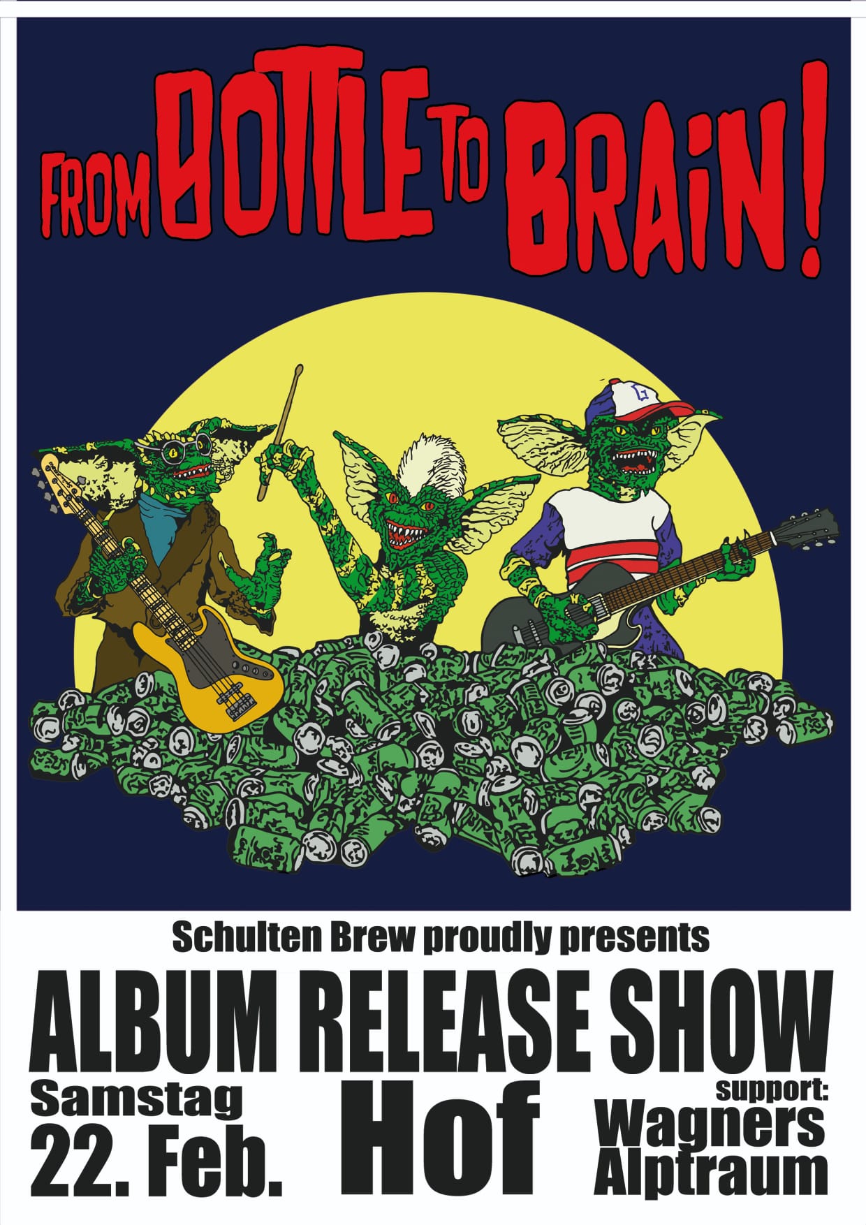Album Release Show