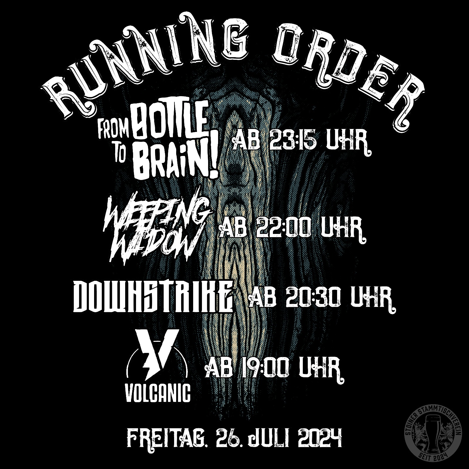 Rock am Stausee